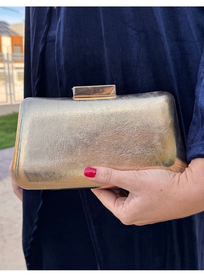 Caja de regalo 04. Clutch + chal