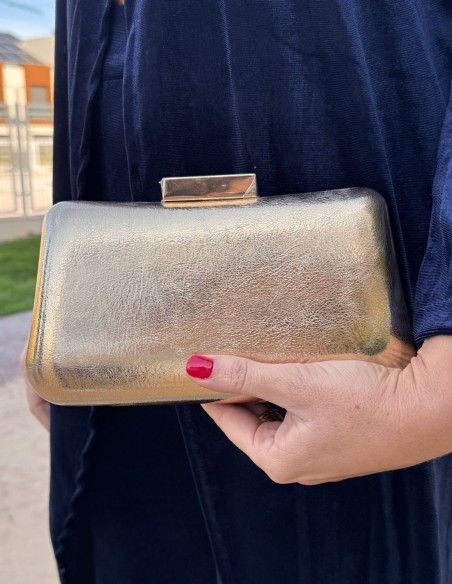 Boîte cadeau 04. Pochette + châle