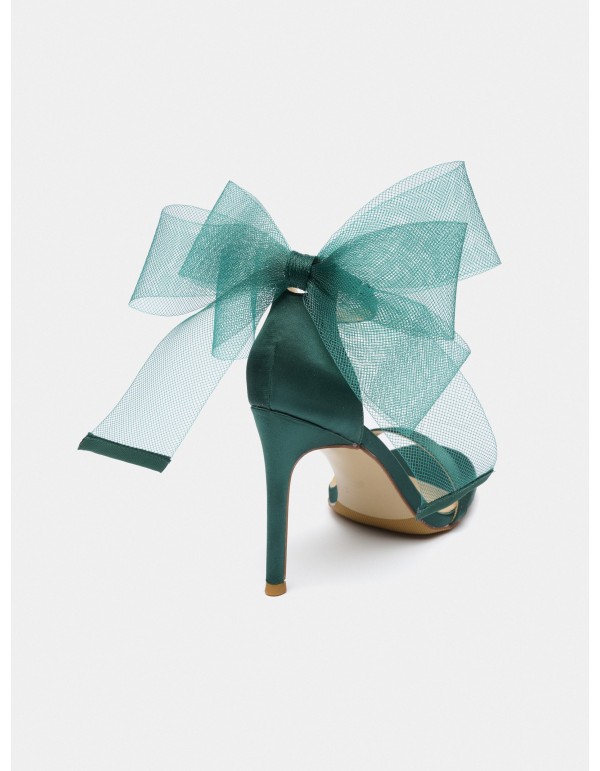 Accessoire de chaussure à clipser avec boucle