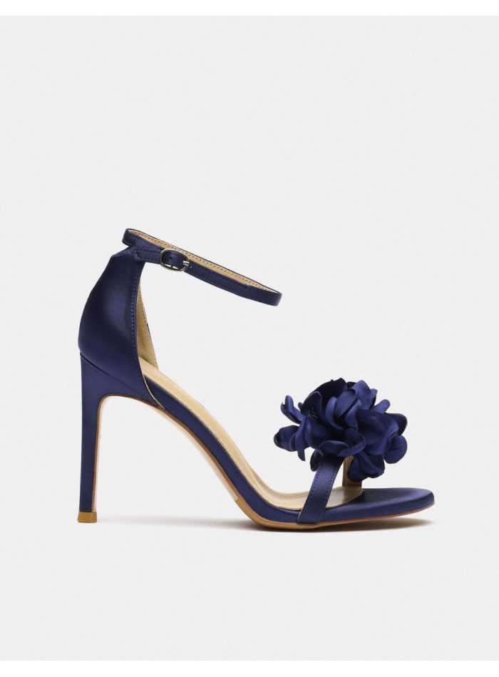 Accessoire de chaussure à clipser avec fleur