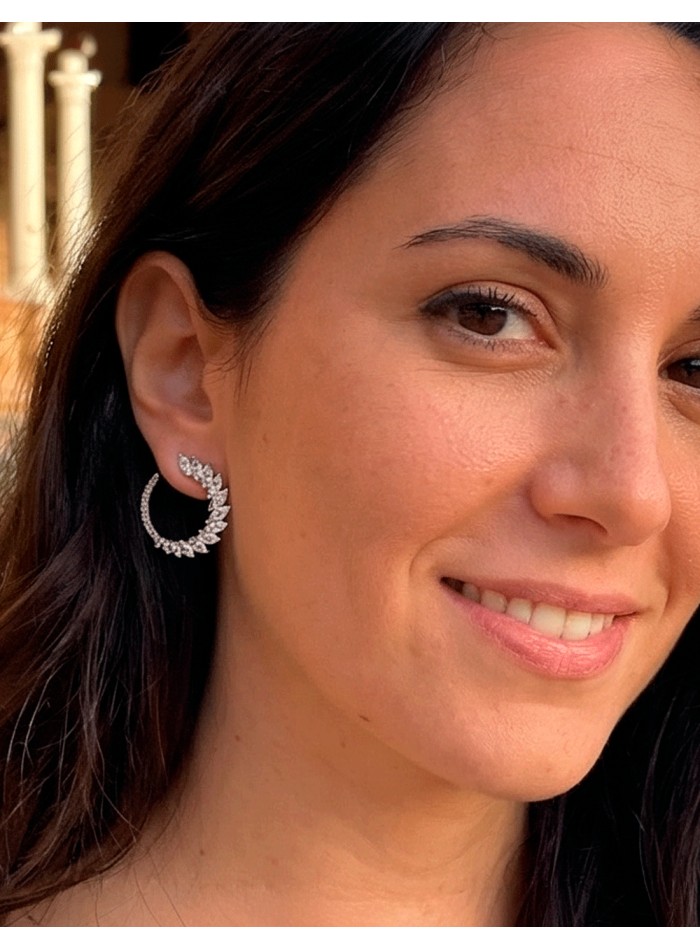 PENDIENTES DE INVITADA