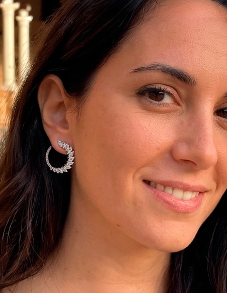 PENDIENTES DE INVITADA