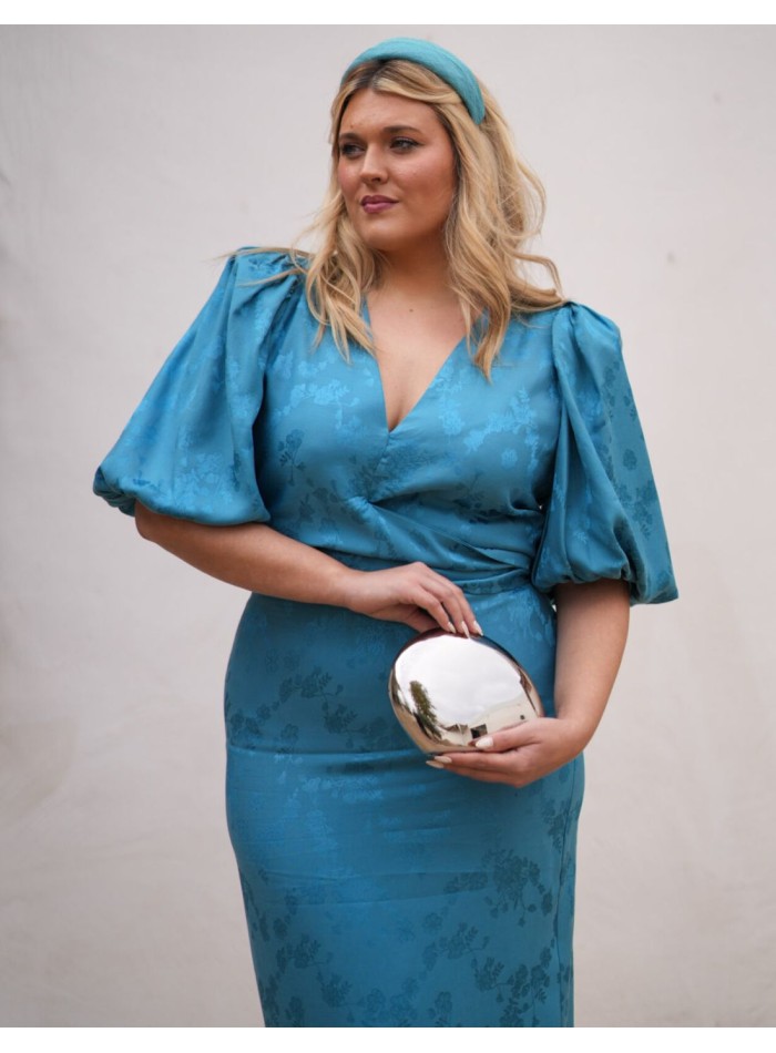 Ensemble deux pièces composé d'un chemisier et...