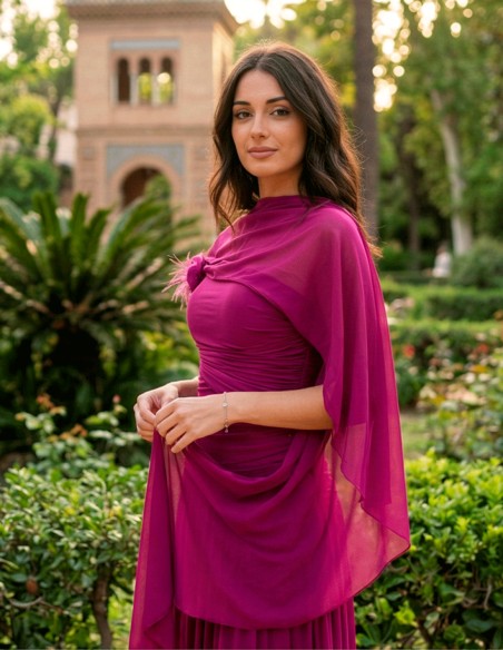 vestido perfecto para invitada joven