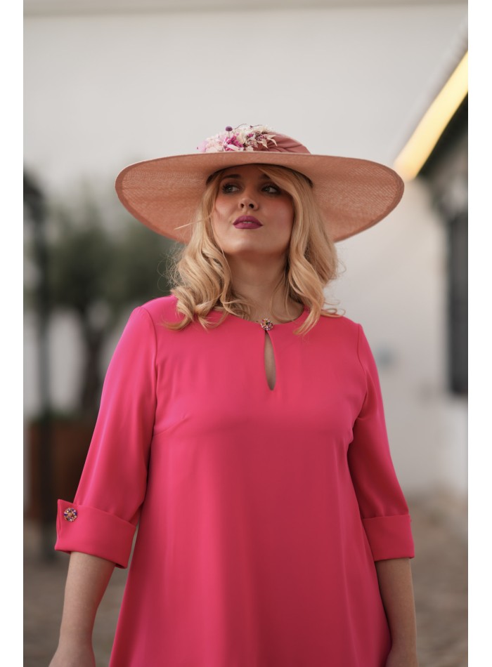 Parure d'invité avec pantalon long de couleur...