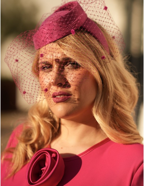 Ensemble pantalon et veste avec détails floraux 2