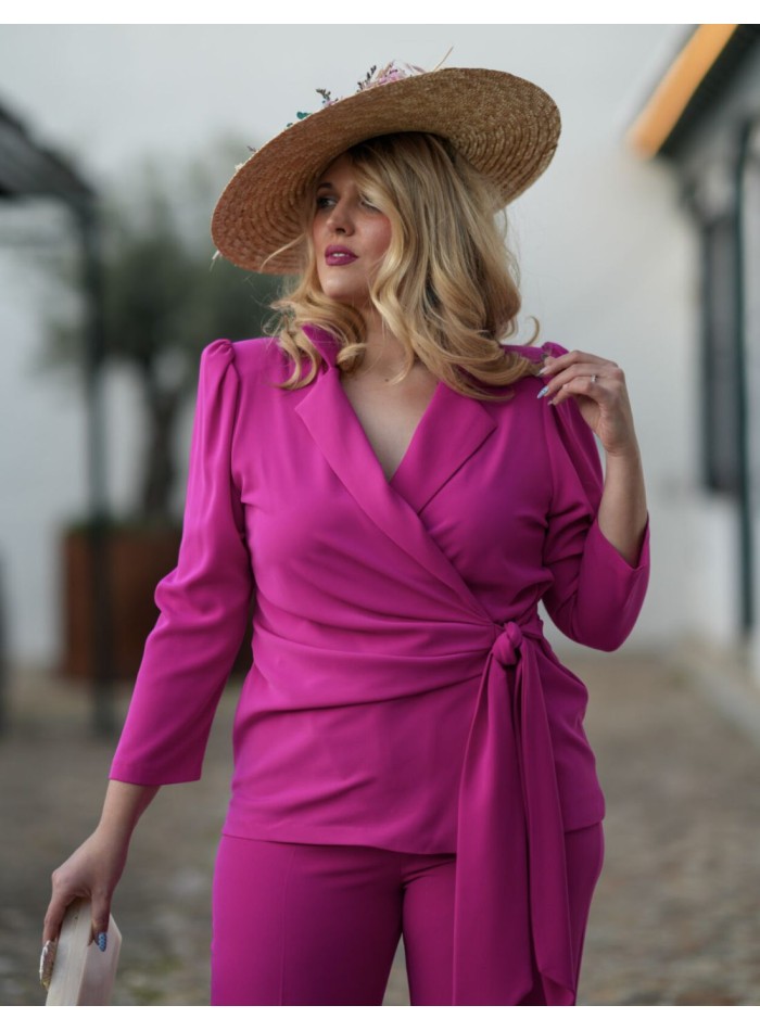 Ensemble deux pièces Bougainvillea composé d'un...