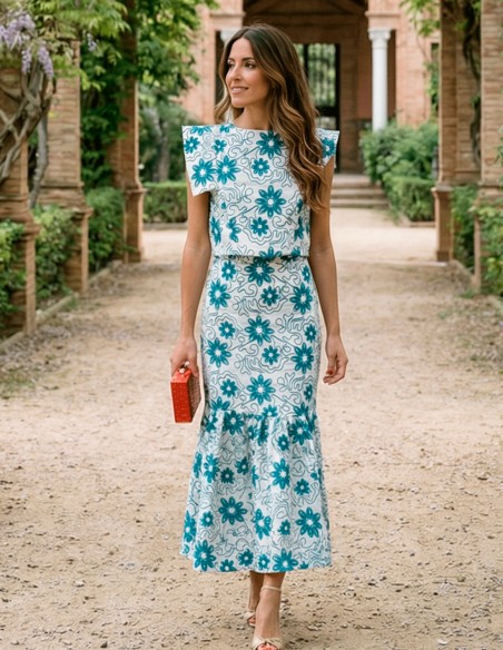 conjunto midi invitada