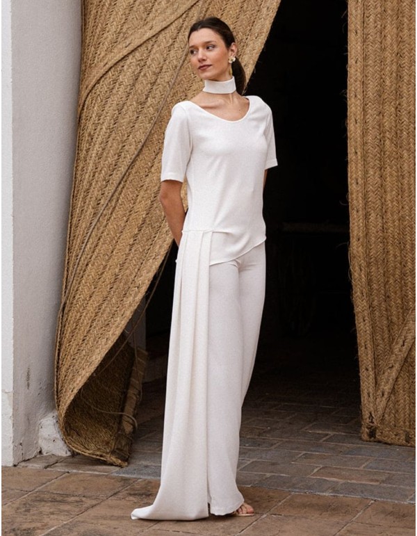 Top de manga corta 2