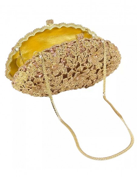 Clutch de fiesta para invitada a bodas y eventos Clutch de fiesta para invitada a bodas y eventos