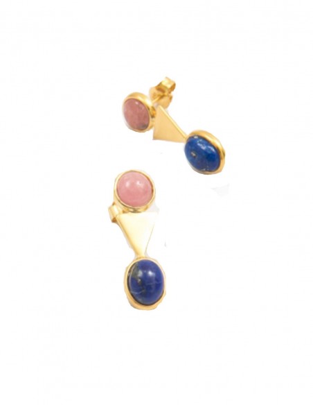 Pendientes triangulares de fiesta Pendientes triangulares de fiesta