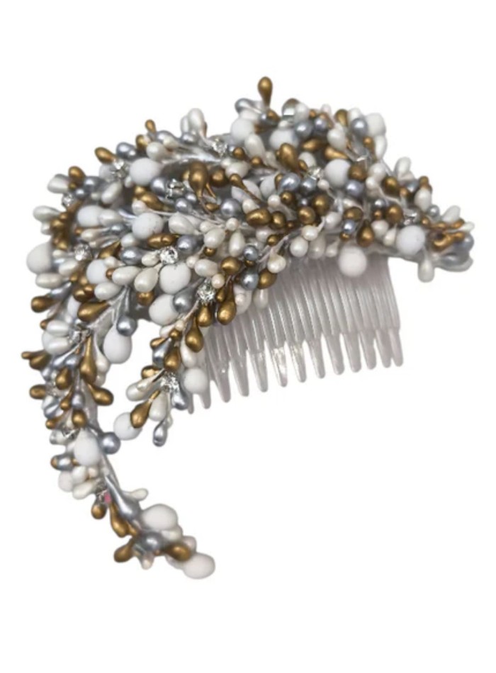 Accessoire pour cheveux avec détails pistils...