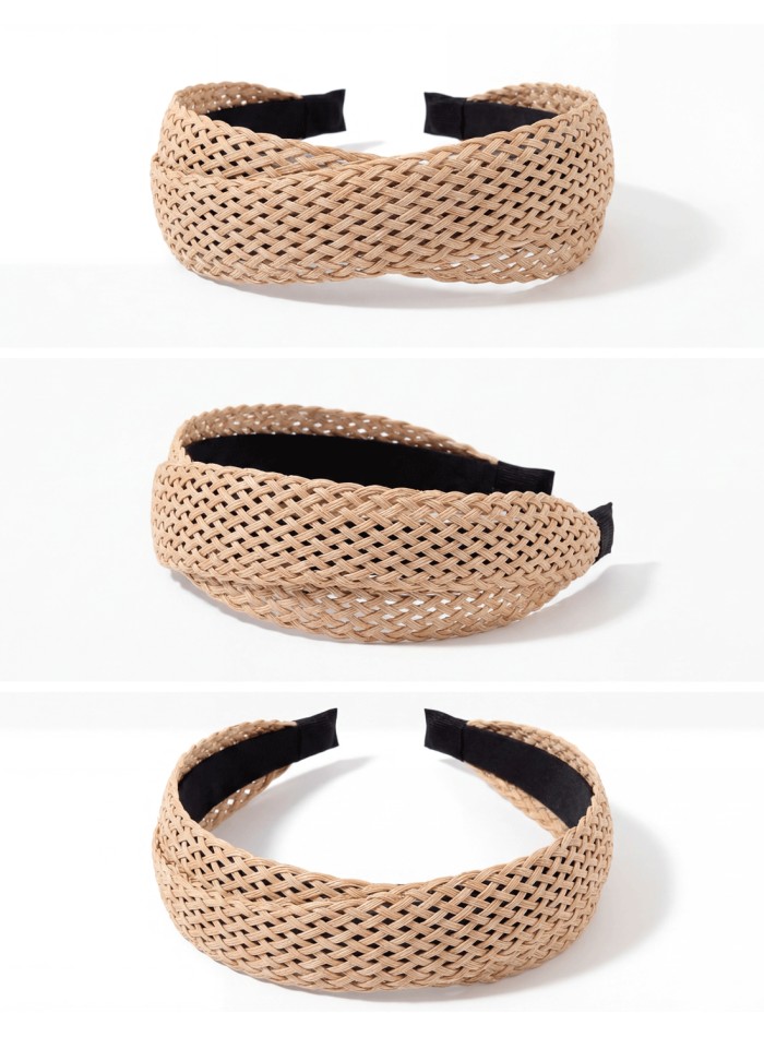 Una diadema versátil, atemporal y con carácter, diseñada para quienes buscan detalles únicos con acabado artesanal.