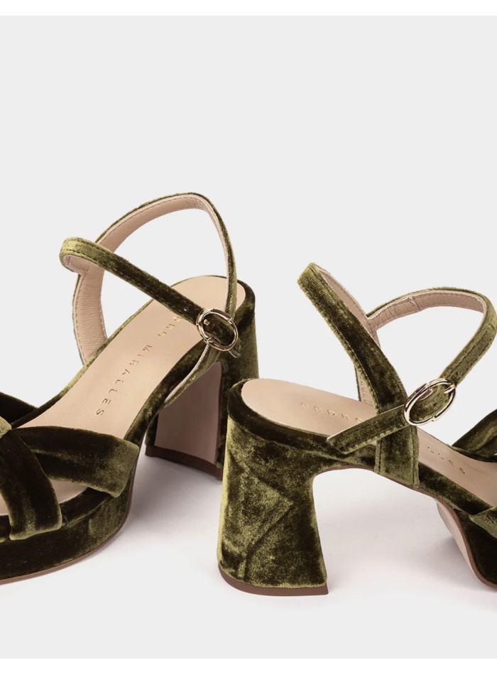 Sandalias para invitadas