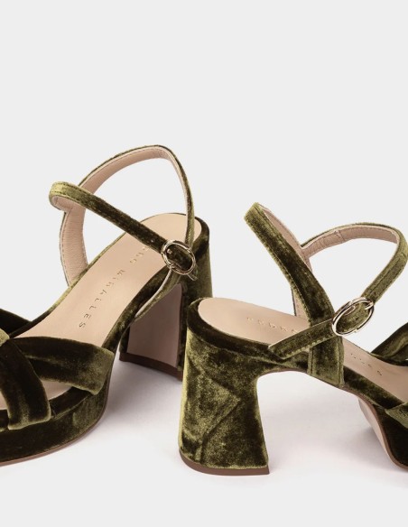 Sandalias para invitadas