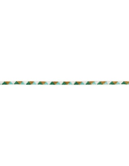 Choker artesanal de cuentas de cristal japonés