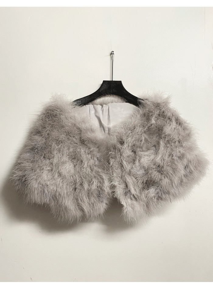 estola para eventos de frio