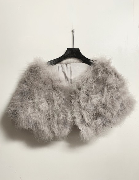 estola para eventos de frio