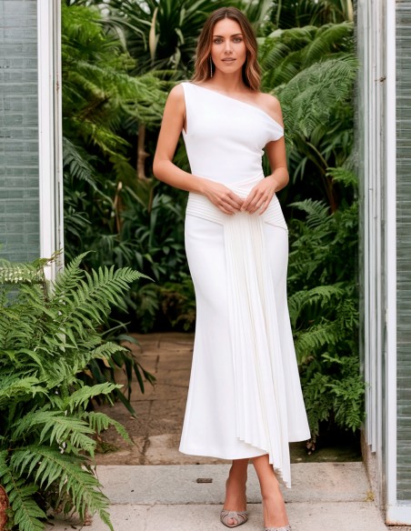 vestido para preboda