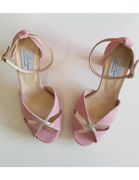 platform wedding shoes