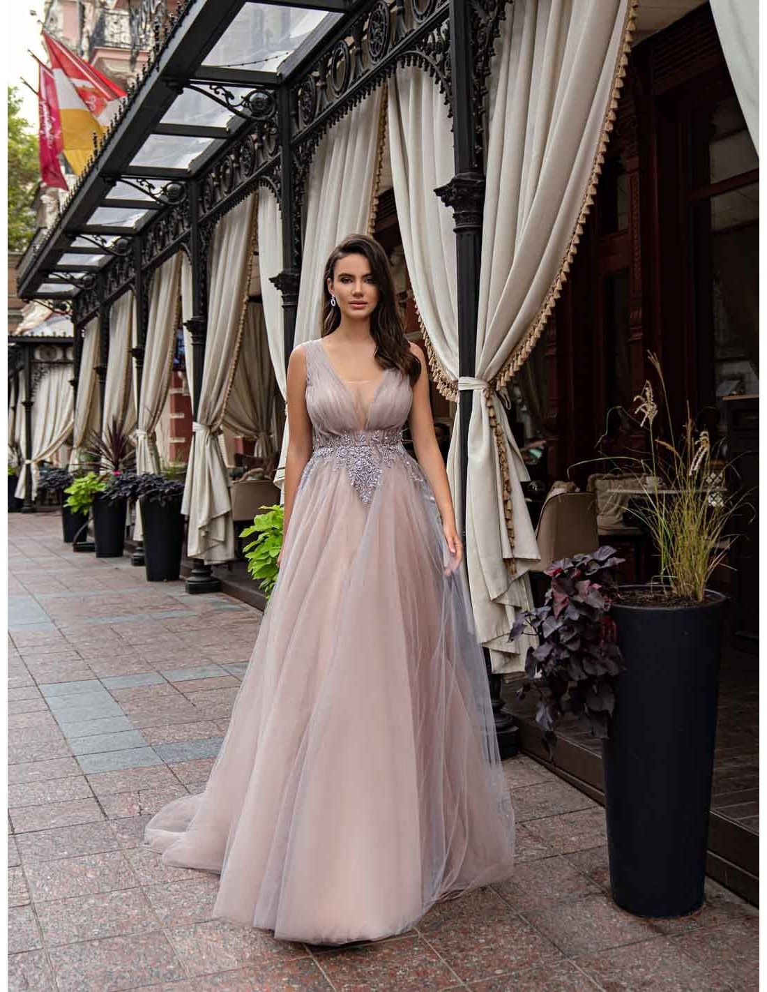 6 TIENDAS de VESTIDOS de FIESTA en Monterrey