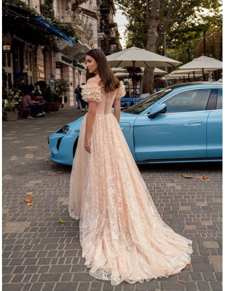 Lace formal long skirt best sale