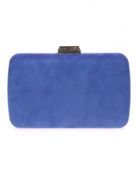 copy of nude clutch bag for wedding guest Lauren Lynn London Accessories - 4 