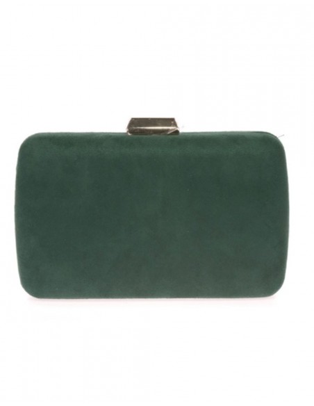copy of nude clutch bag for wedding guest Lauren Lynn London Accessories - 7 