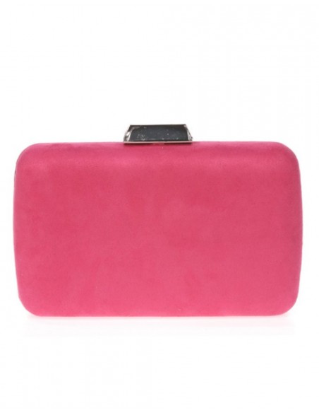 copy of nude clutch bag for wedding guest Lauren Lynn London Accessories - 10 