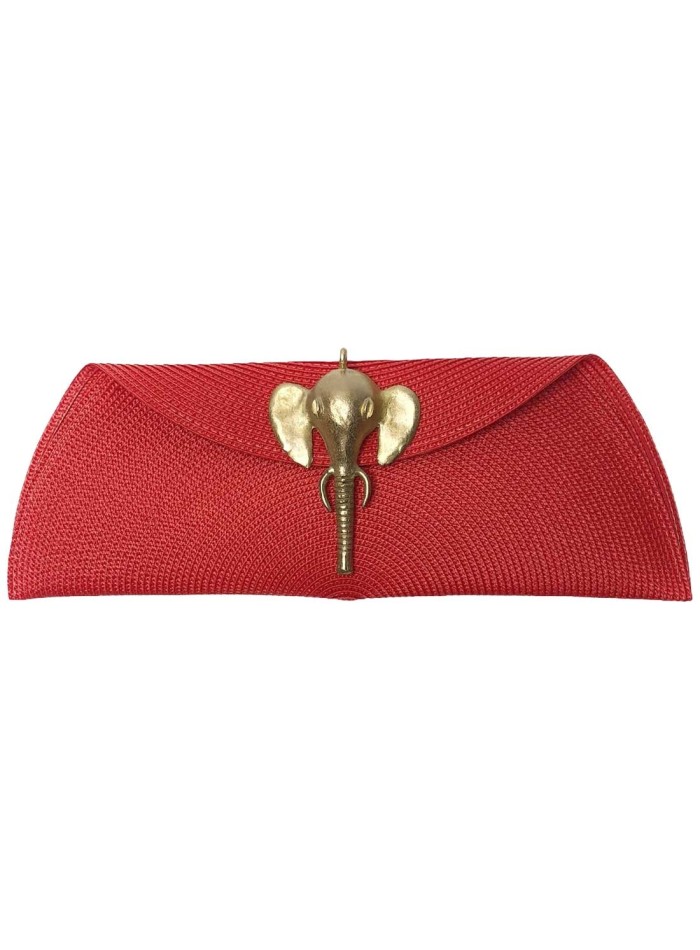 1pc New Style Leather Elephant Shaped Key Case, Card Holder, Coin Purse  With Zipper And Buckle | SHEIN