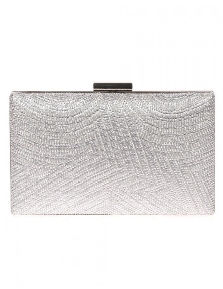 Rhinestone clutch bag - INVITADA PERFECTA Lauren Lynn London Accessories - 2  Rhinestone clutch bag - INVITADA PERFECTA Lauren Lynn London Accessories - 2