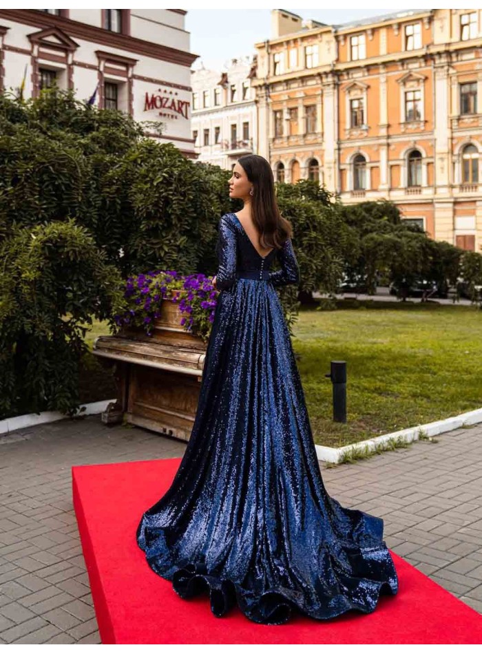 160 vestidos de fiesta largos: ¡la elegancia como tendencia!