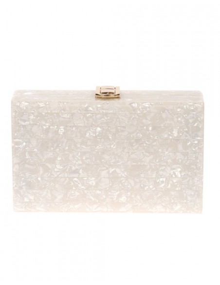 Pearly pastel clutch bag - various colous Lauren Lynn London Accessories - 11  Pearly pastel clutch bag - various colous Lauren Lynn London Accessories - 11