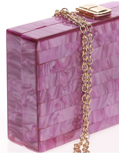 Pearly pastel clutch bag - various colous Lauren Lynn London Accessories - 24  Pearly pastel clutch bag - various colous Lauren Lynn London Accessories - 24