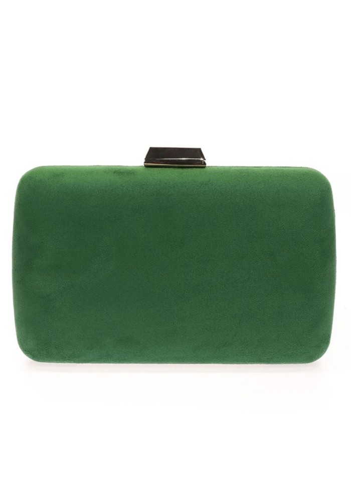Bolso de fiesta de antelina para invitadas Lauren Lynn London Accessories - 42