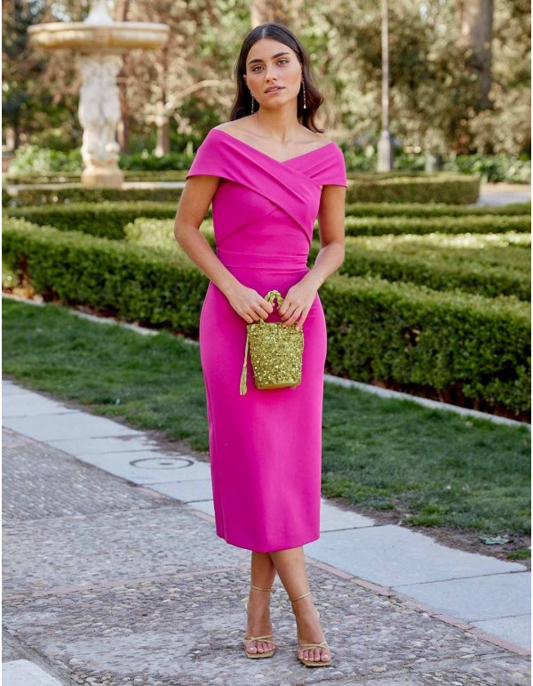 Vestidos para bautizo | INVITADISIMA