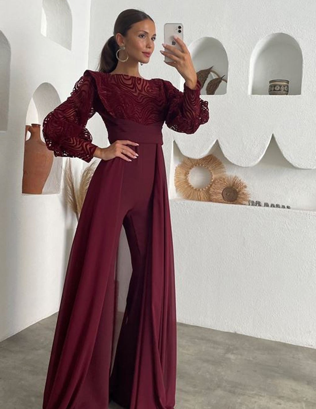 Buy online Ladies Jumpsuit from western wear for Women by Ethnic House for  ₹489 at 45% off | 2023 Limeroad.com