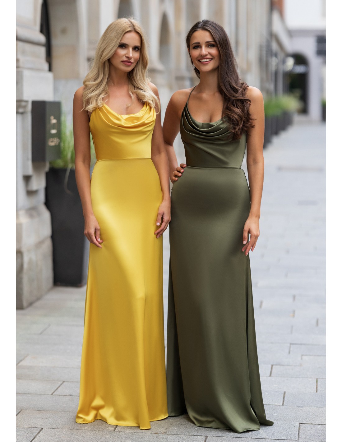 Robe longue de soir?�e pour invit?�s sp?�ciaux | INVITADISIMA