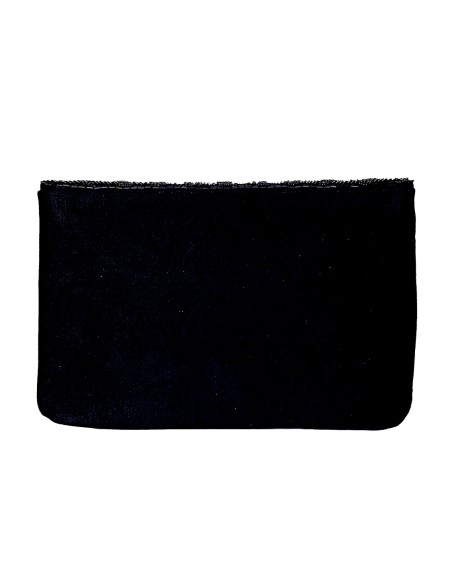 Cartera de mano de pedrería para invitadas