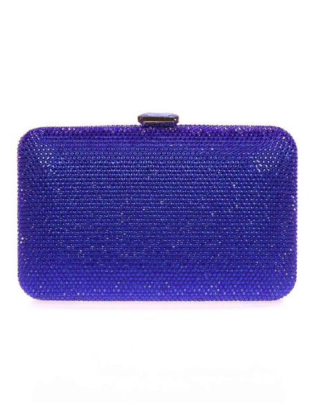 Bolso de fiesta realizado en cristal para invitadas