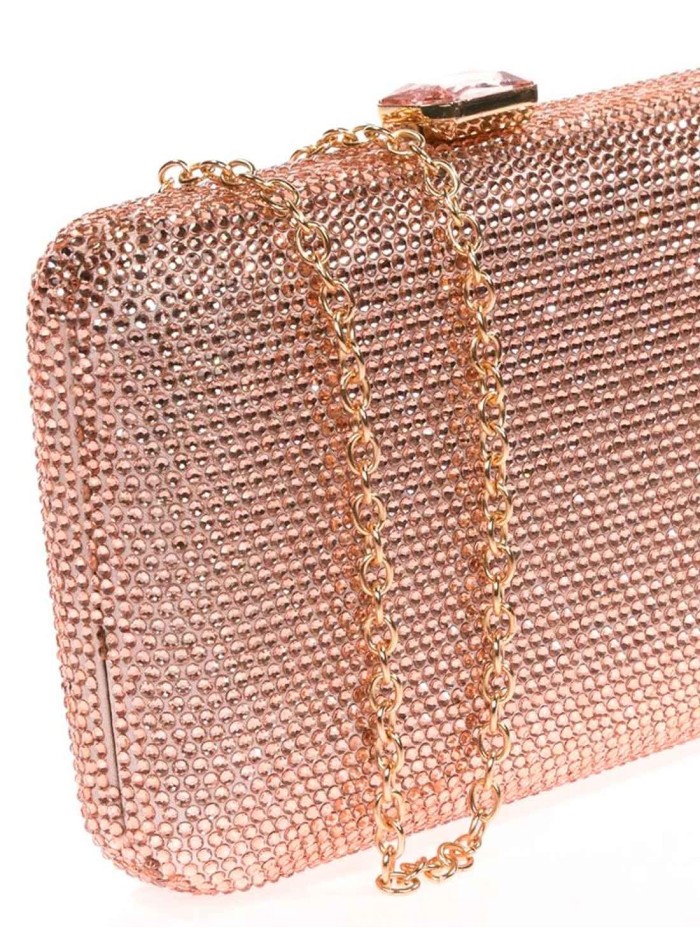 Sac de fête en cristal pour les invités