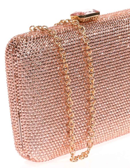 Sac de fête en cristal pour les invités