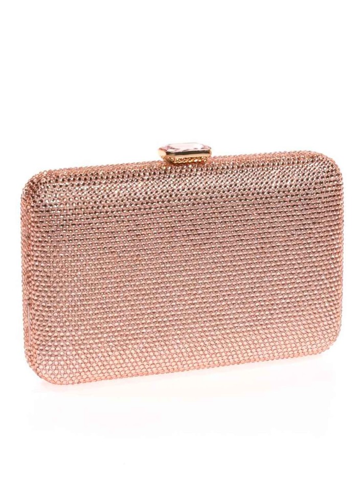 Sac de fête en cristal pour les invités