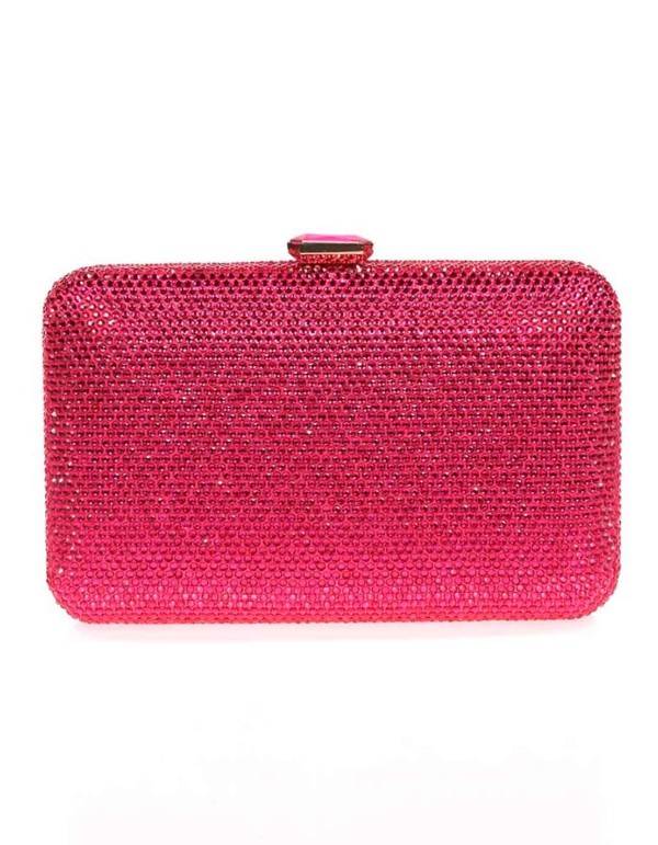 Bolso de fiesta realizado en cristal para invitadas 2