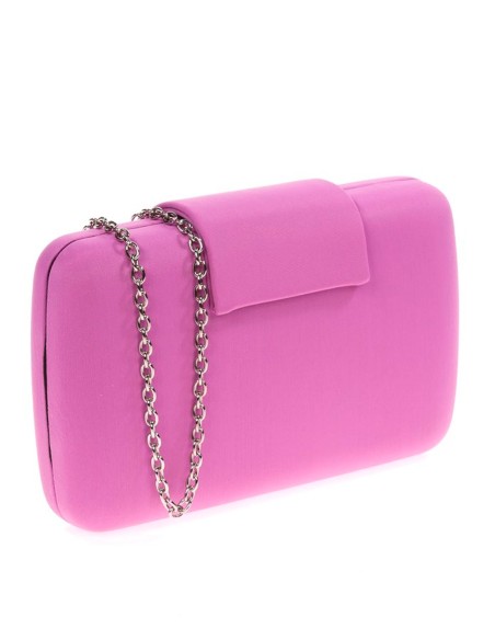 Sac de fête avec broche en bijou pour les invités