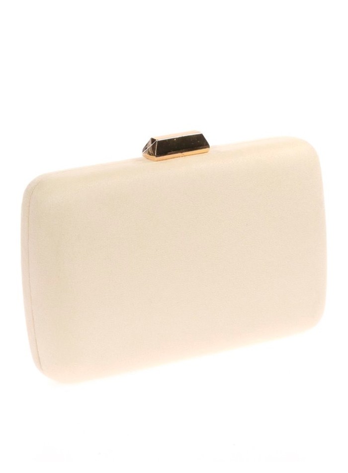 Sac de fête en daim avec fermeture éclair...