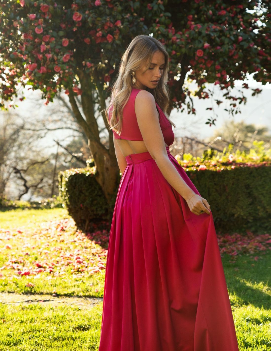 MODA: Los vestidos color fucsia que más favorecen está primavera