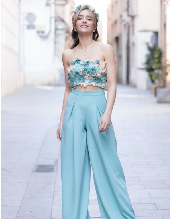 How To Wear Palazzo Pants & With What - 30 Different Ways