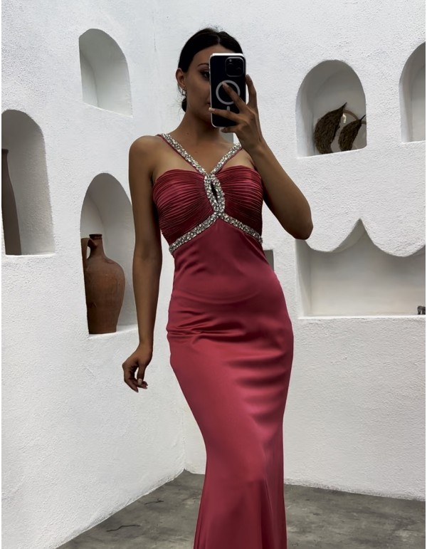 Long Party Dress Women High-Quality