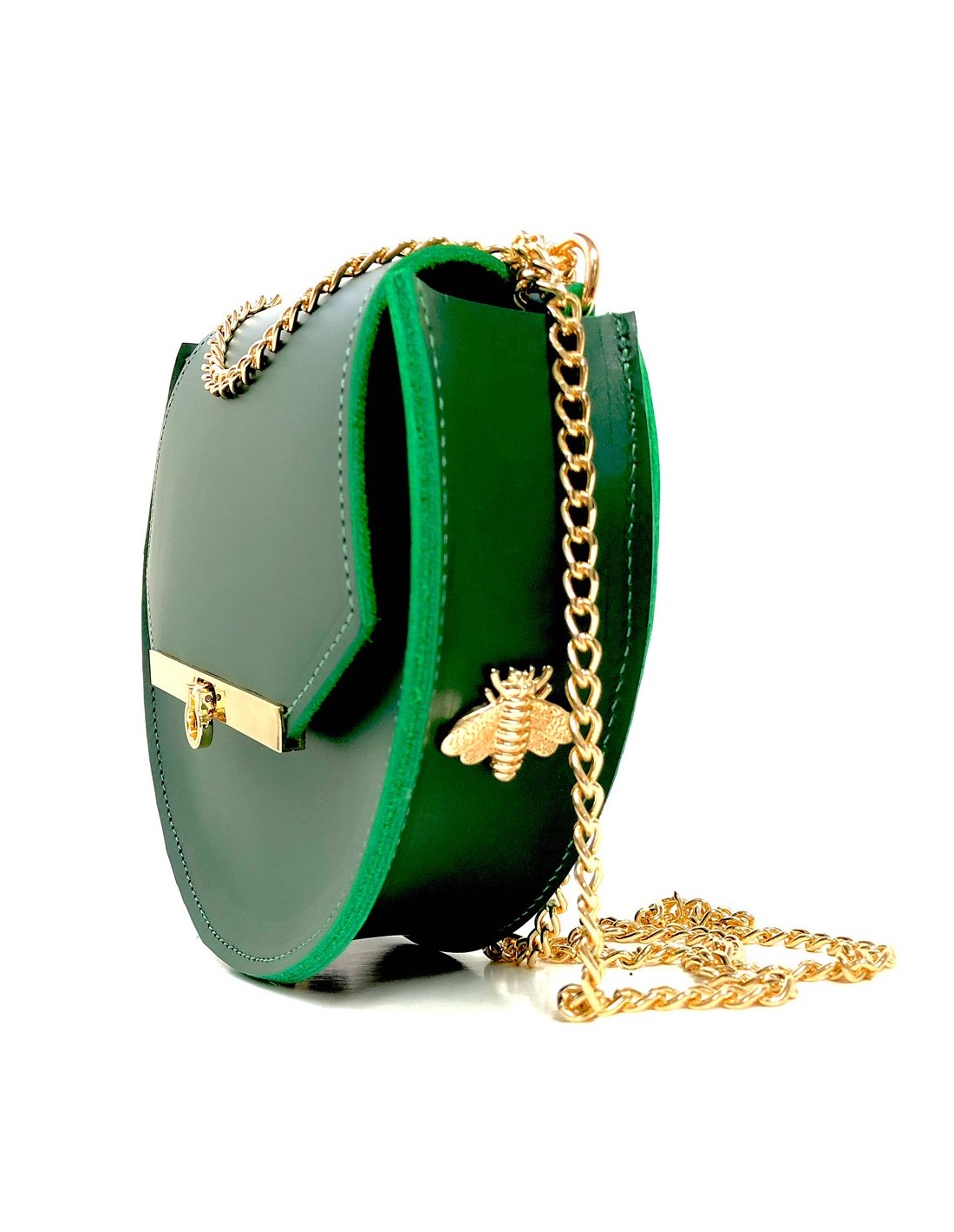 STEVE MADDEN BGLIDE SHOULDERBAG | Emerald green Women's Handbag | YOOX